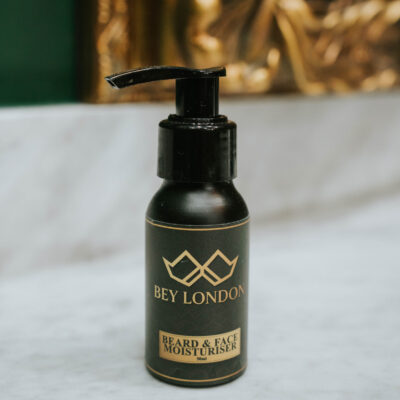 Beard & Face Moisturizer