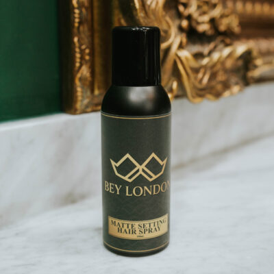 Matte Setting Hair Spray